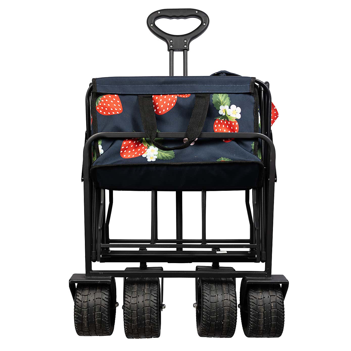 Strawberries & Cream XL Festival, Beach and Picnic Wagon