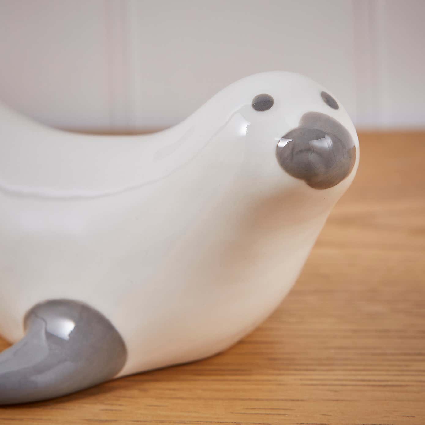 Ceramic Seal Pup