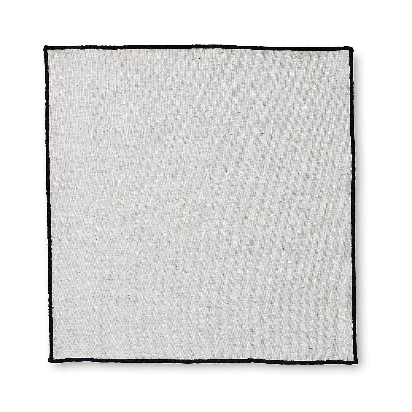 Contrast Stitch Tablecloth