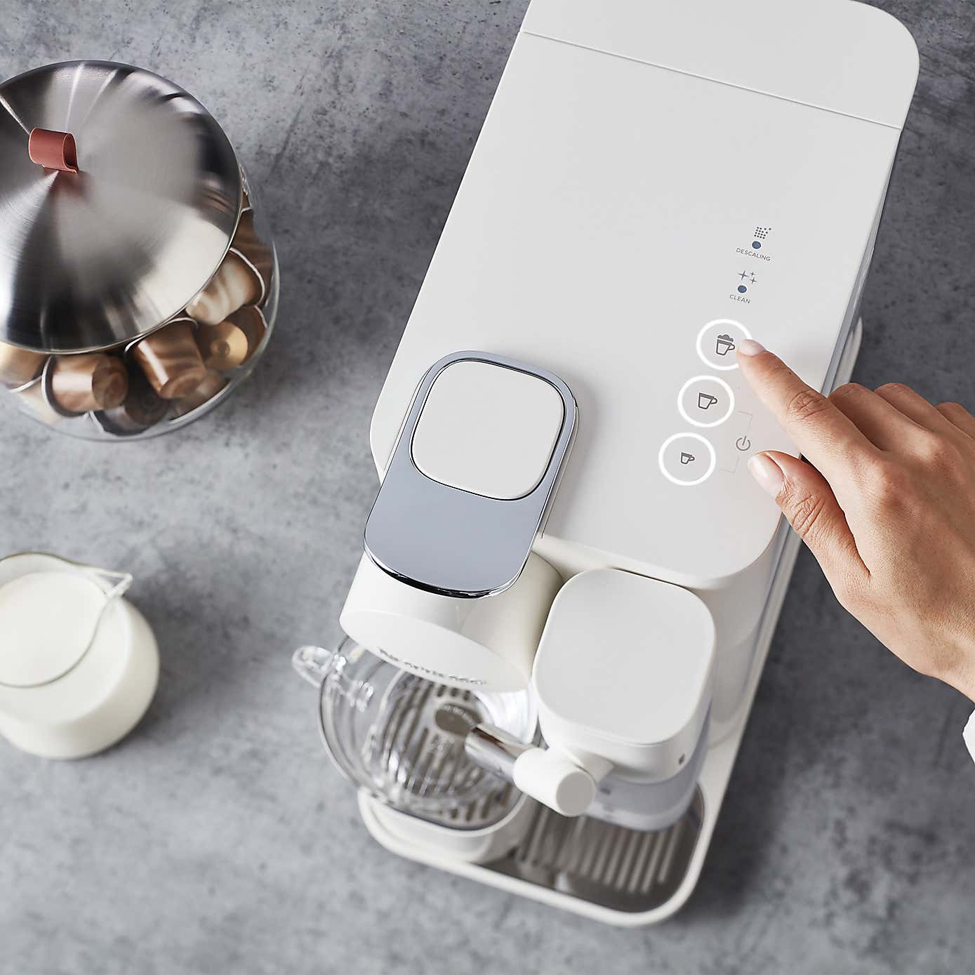 Delonghi Latissima Nespresso Coffee Machine