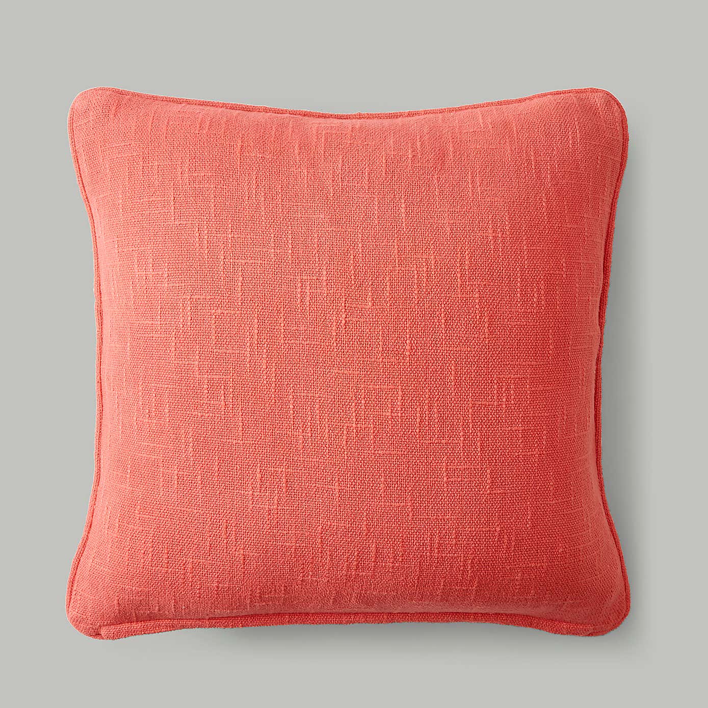 Marble Cotton Square Cushion