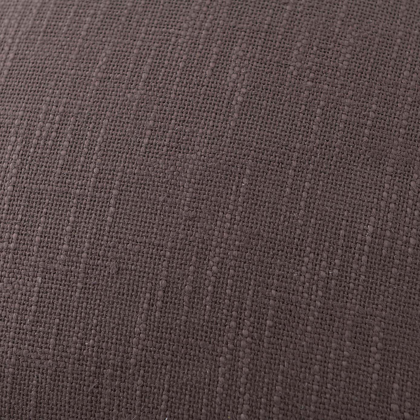 Westcott Cotton Velvet Slub Square Cushion