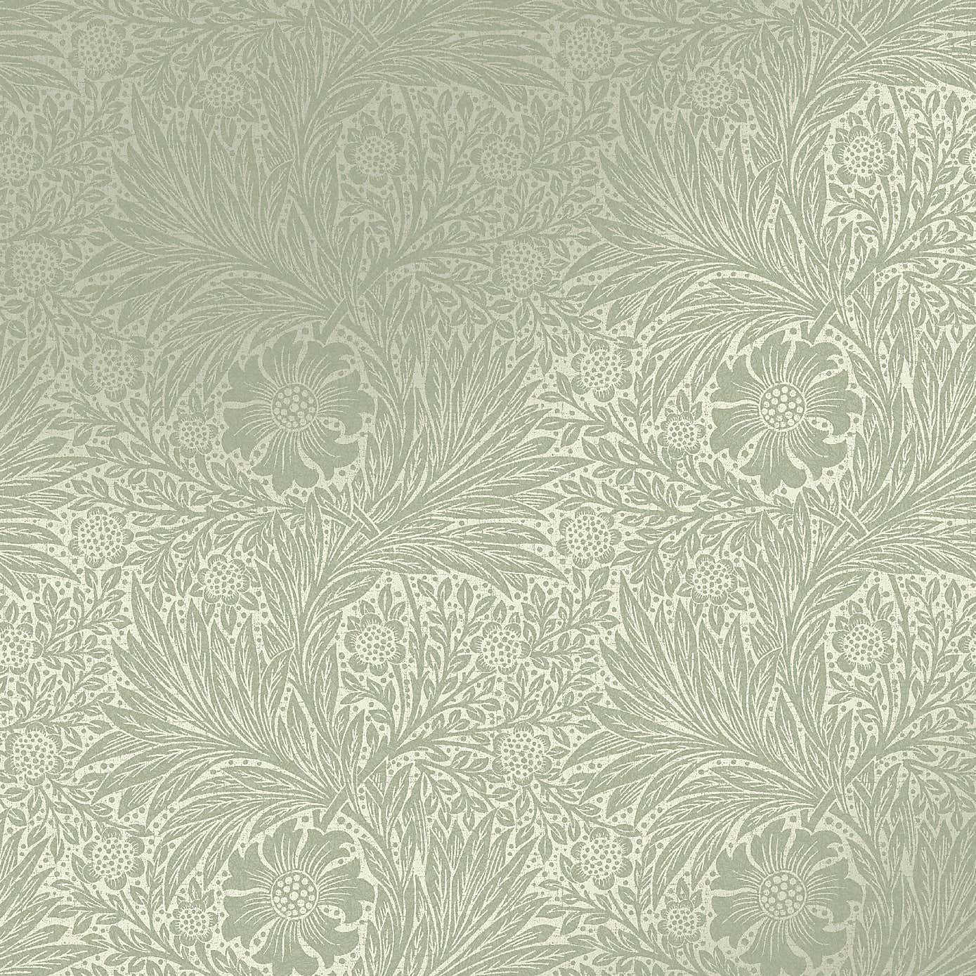 William Morris at Home Gallery Marigold Fibrous Wallpaper