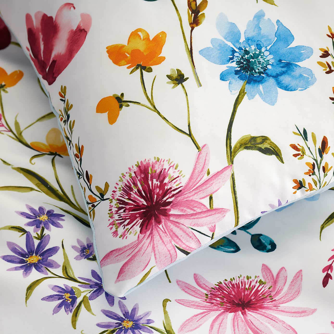 Foxley Ditsy Duvet Cover & Pillowcase Set