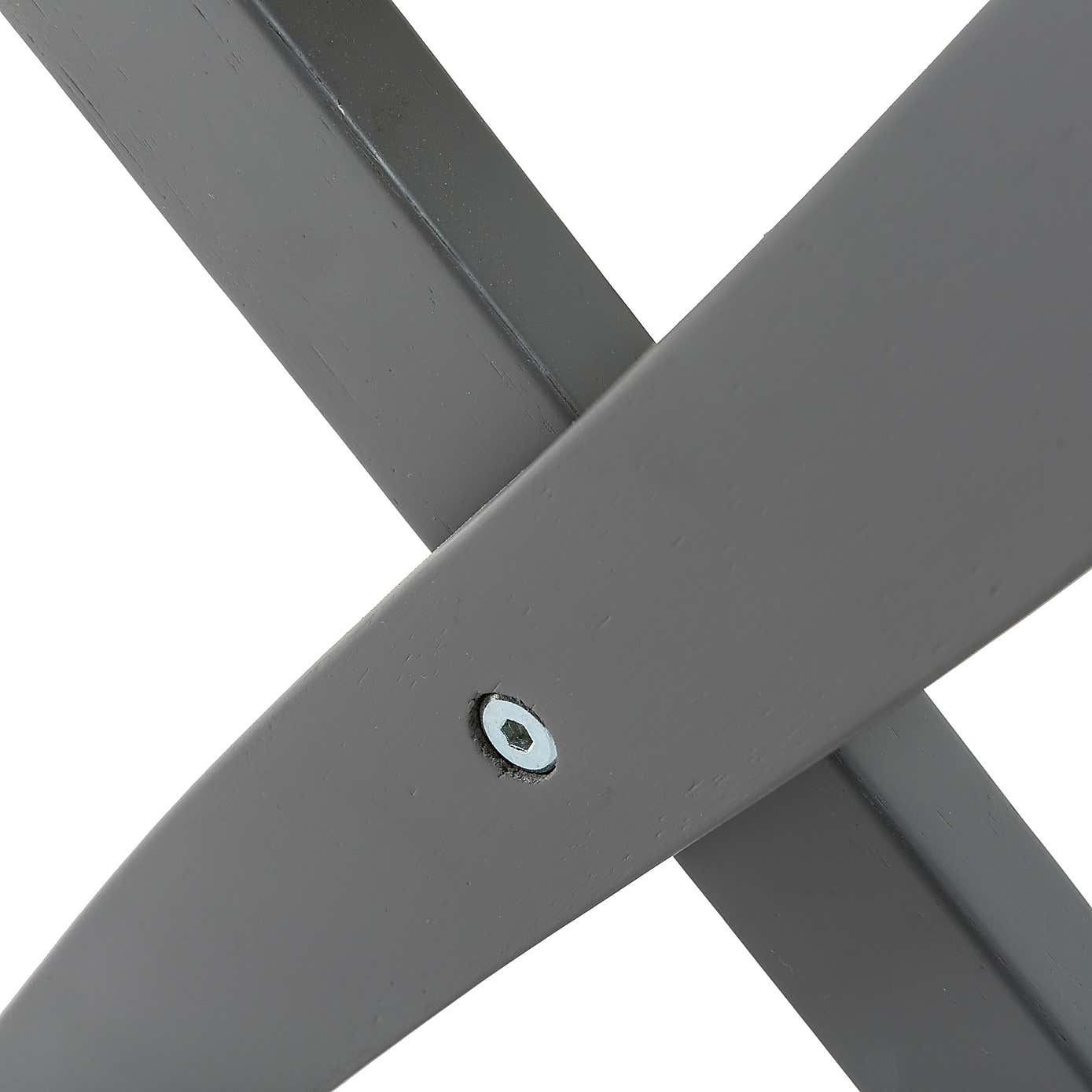 Galaxy Grey Bistro Set