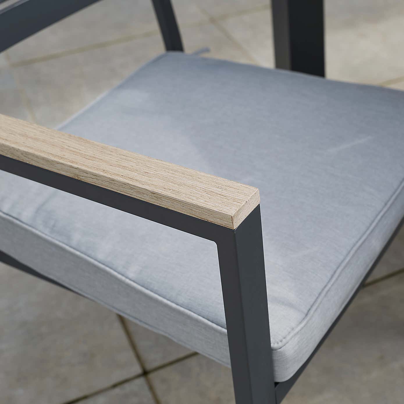 Barcelona 4 Seater Garden Dining Set