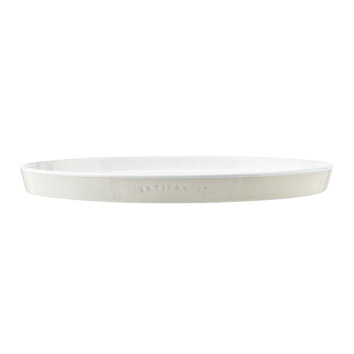 Artisan Street Oval Platter