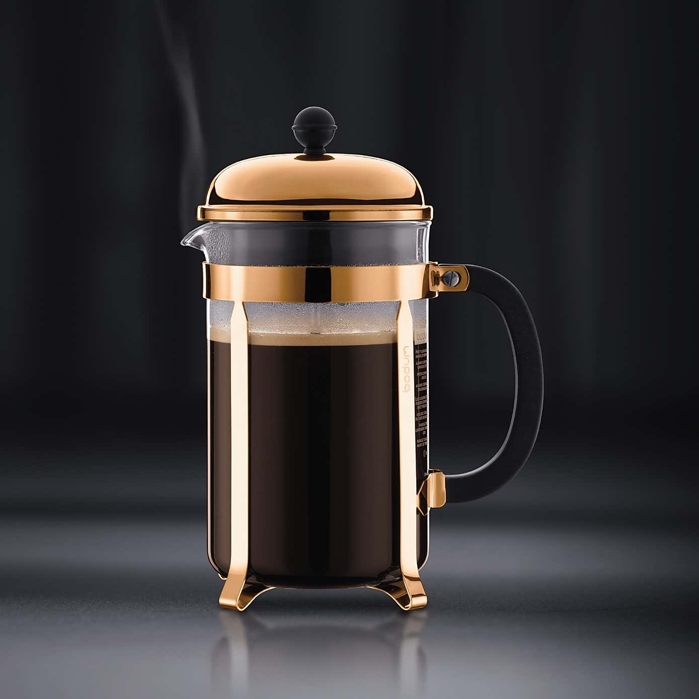 Bodum Chambord 12 Cup French Coffee Press, 1.5L