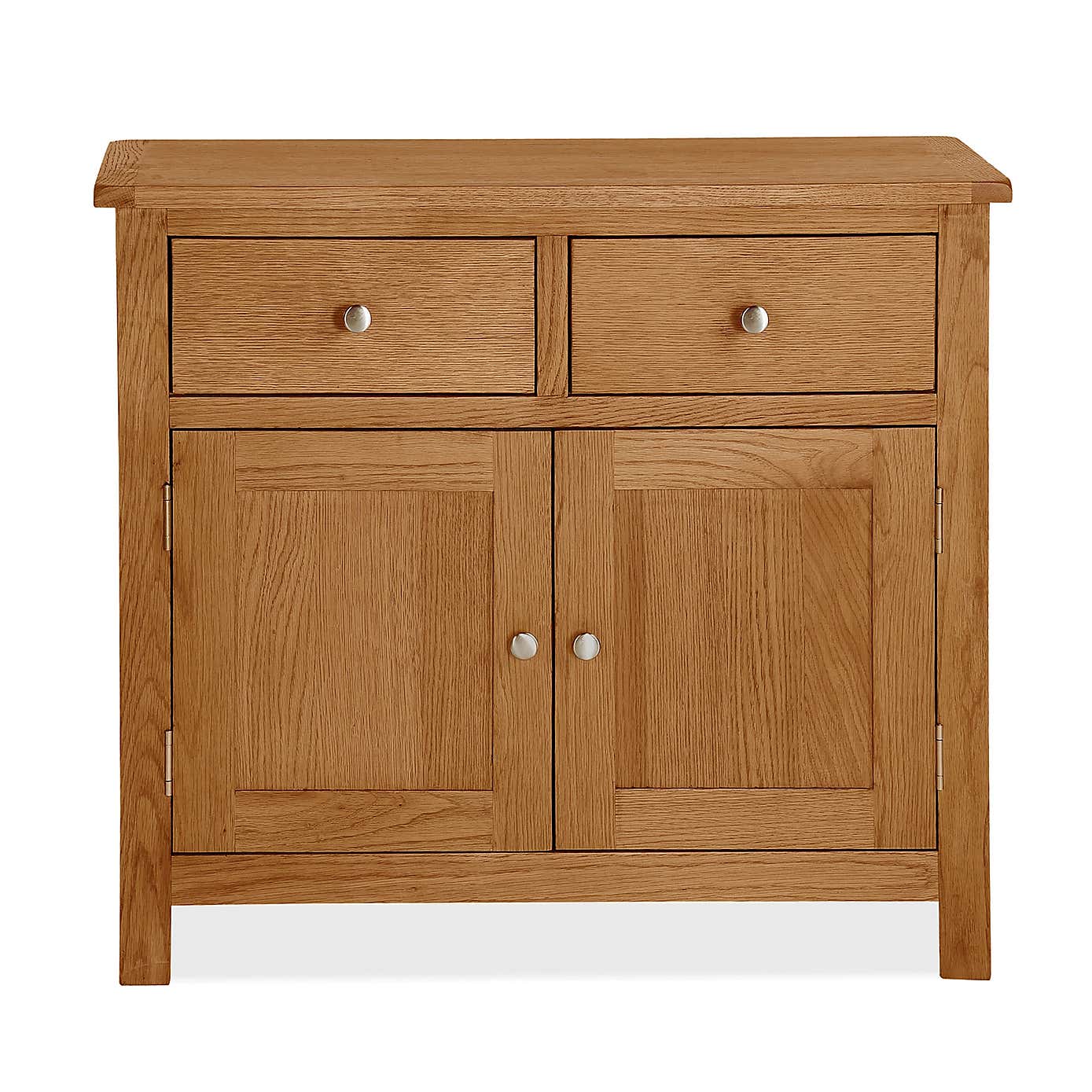 Bromley Oak Small Sideboard