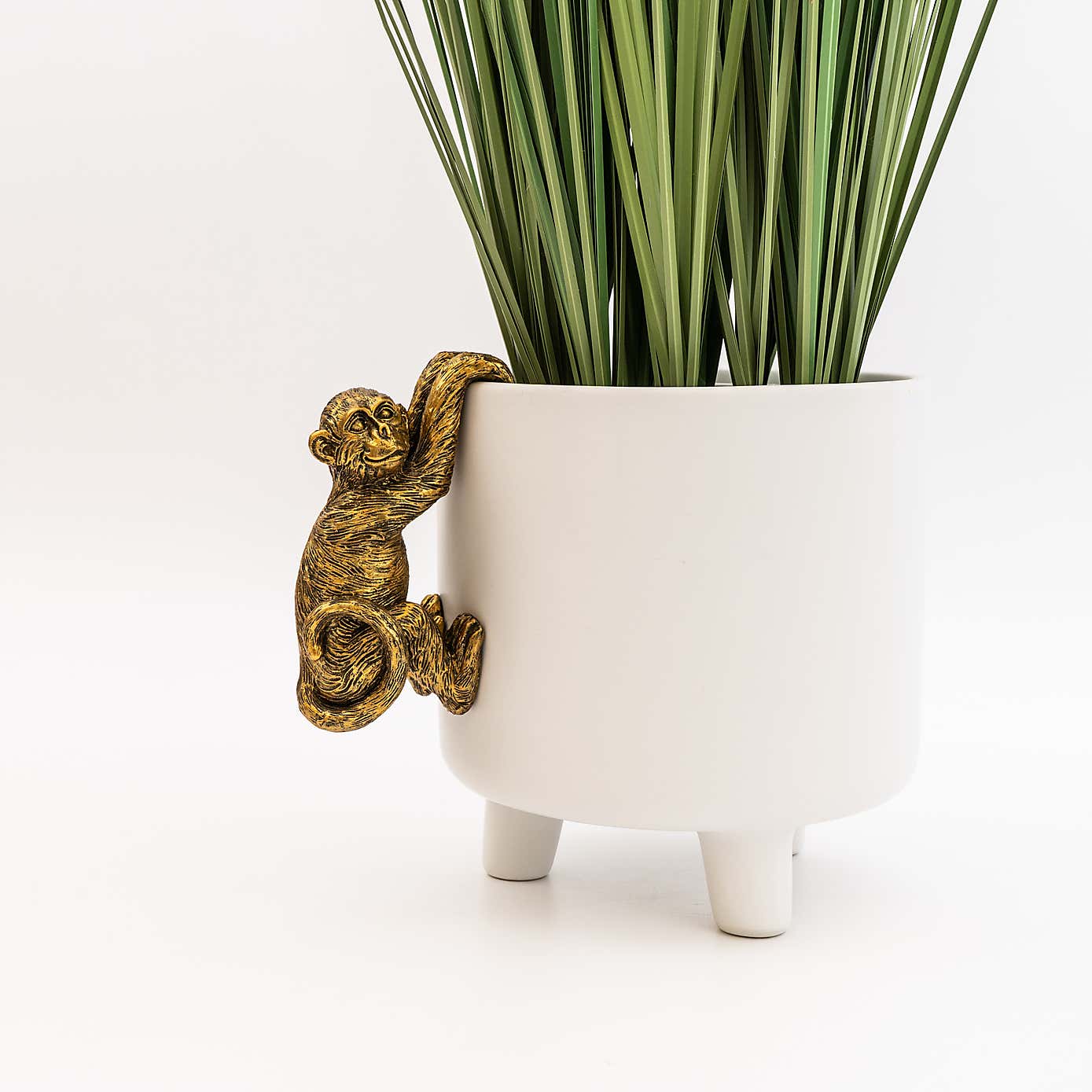 Plant Pot Climber Monkey