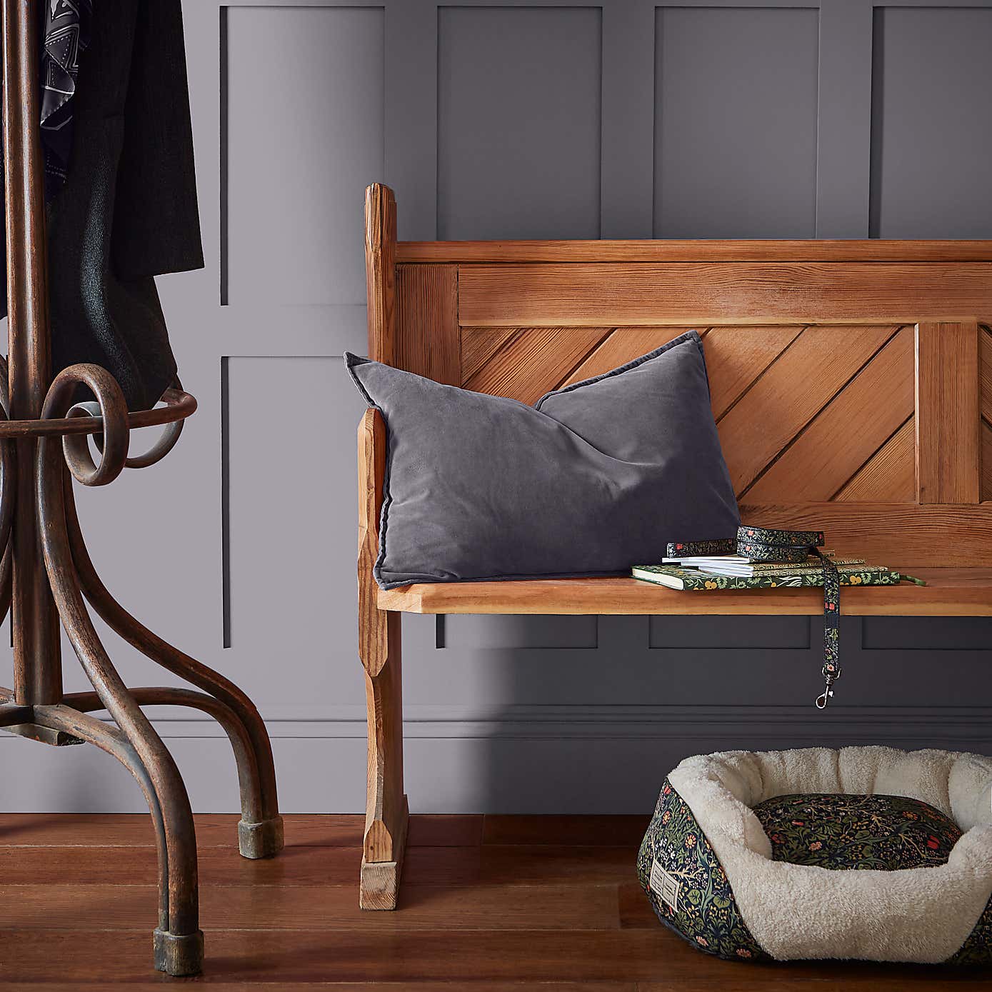 William Morris At Home Tailors Thimble Gallery Emulsion Paint