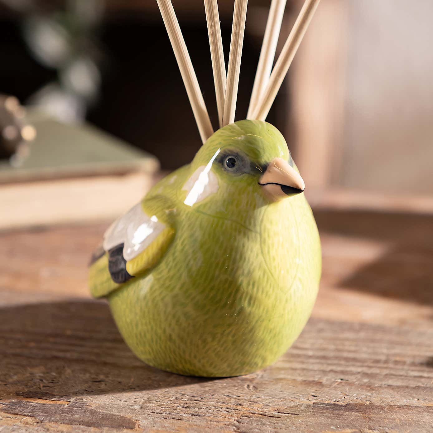 Greenfinch Cedar, Patchouli & Vetiver Diffuser