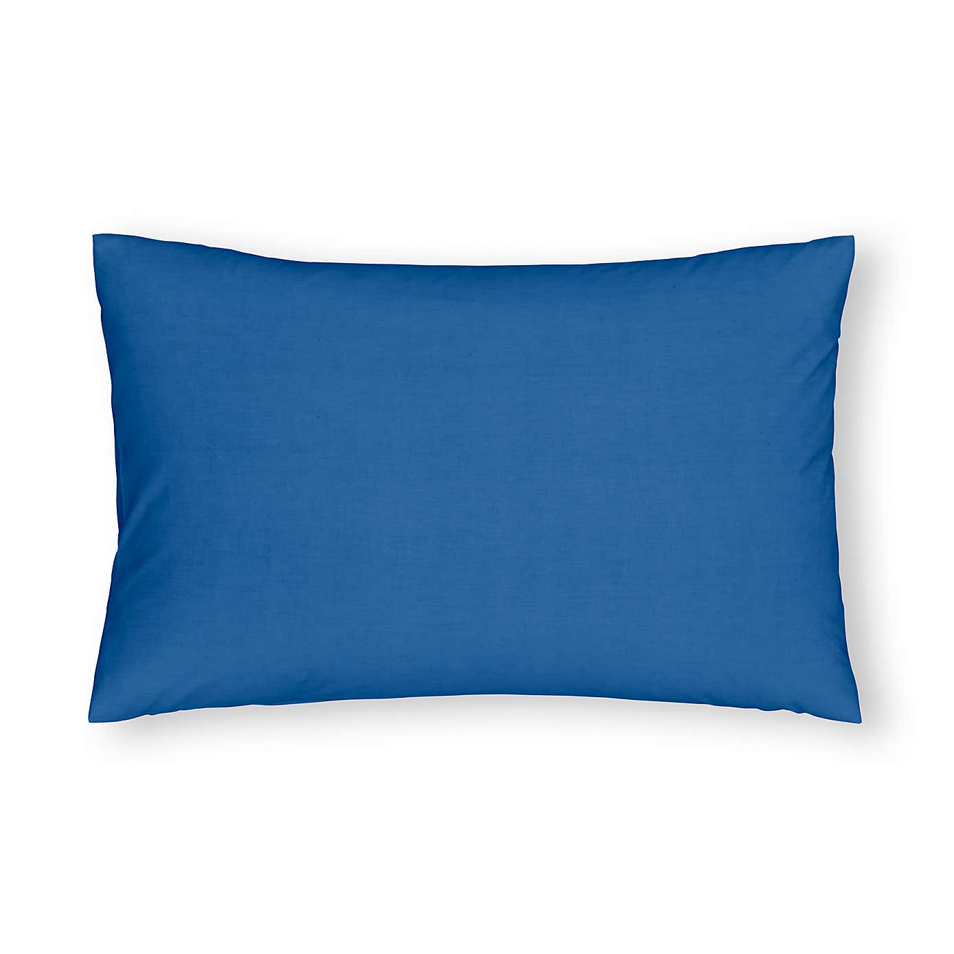 Pure Cotton Housewife Pillowcase Pair