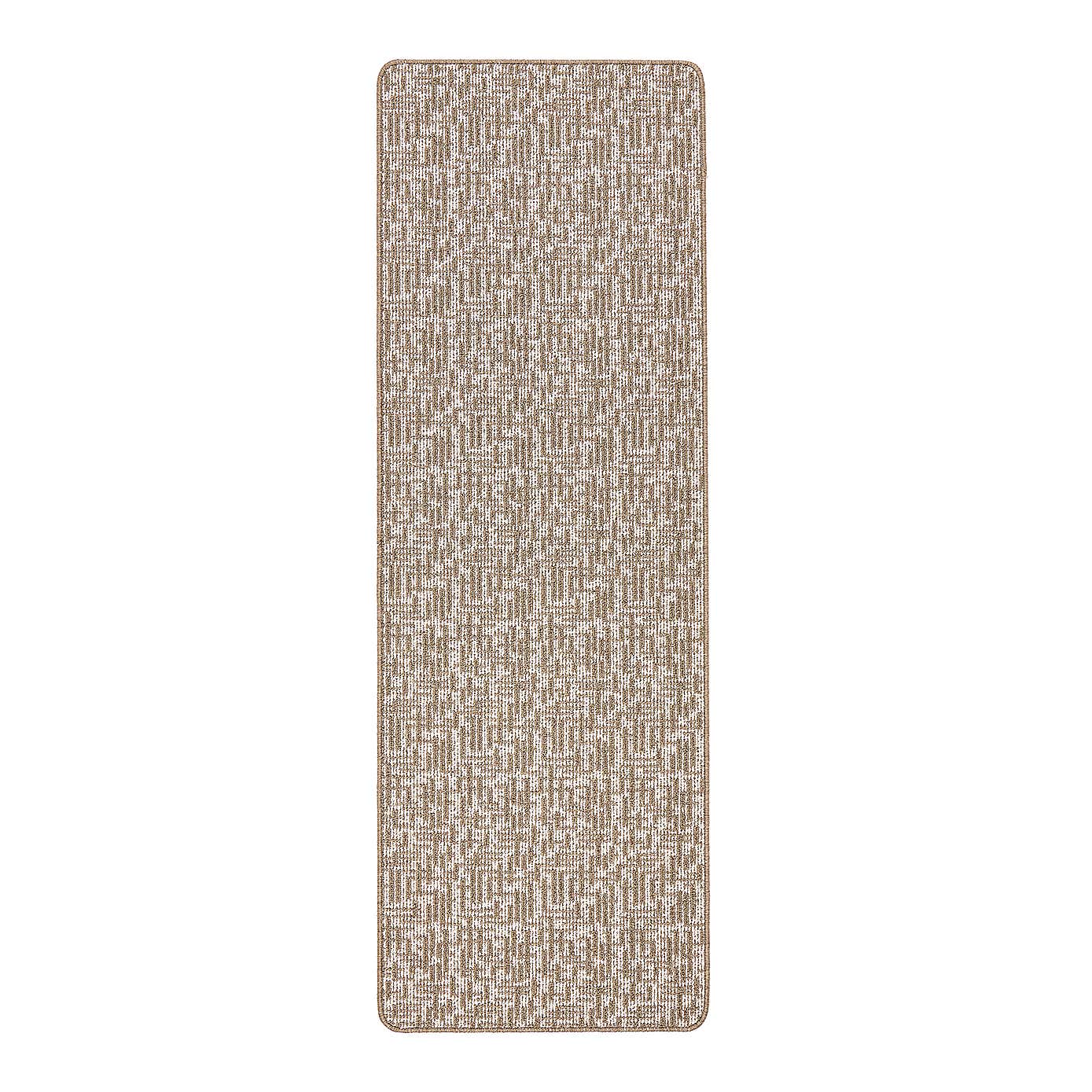 Marvel Boucle Grid Washable Runner