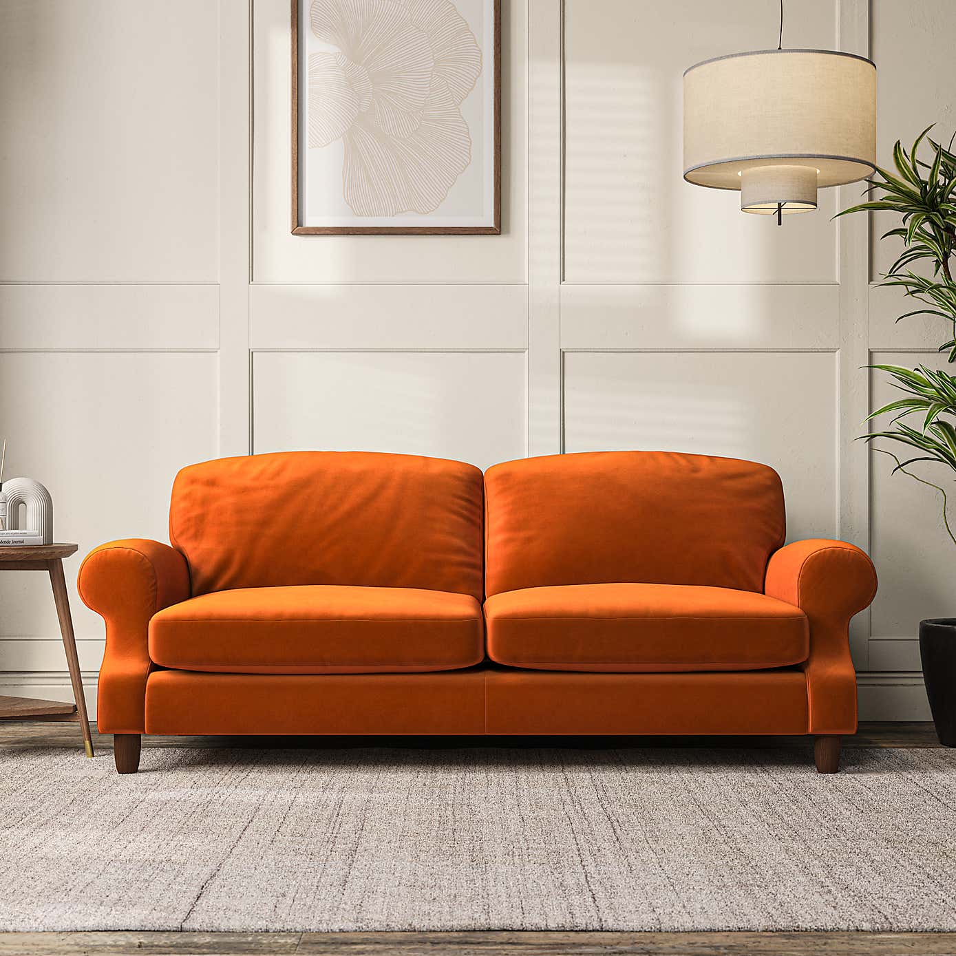 Ashford Large 3 Seater Sofa