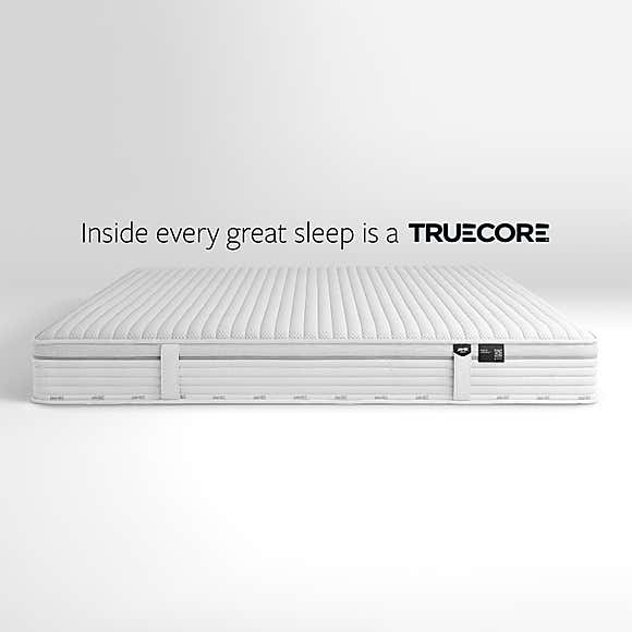 Jay-Be 2000 Hybrid E Pocket Eco Trucore Mattress