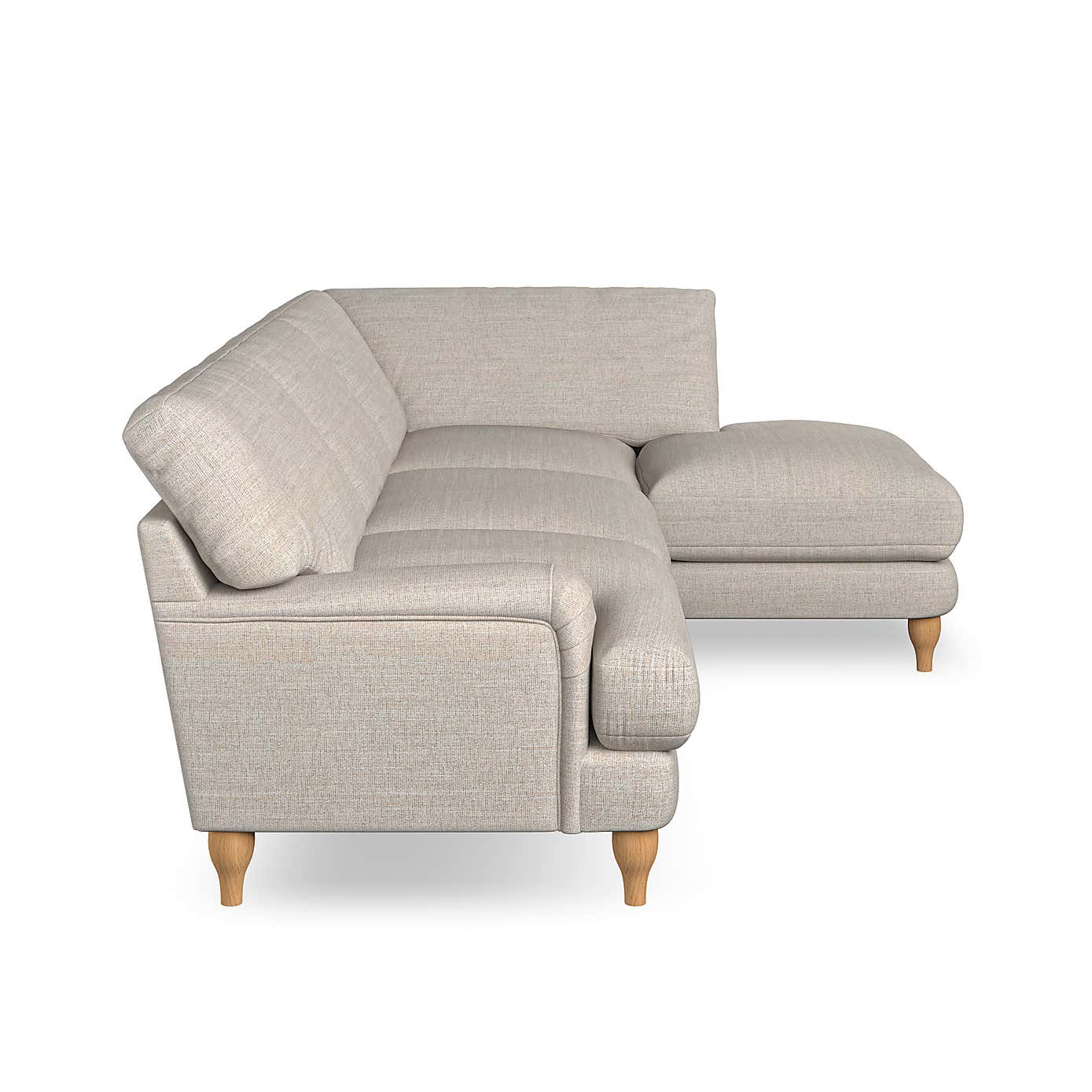 Darwin 4 Seater Corner Chaise Sofa