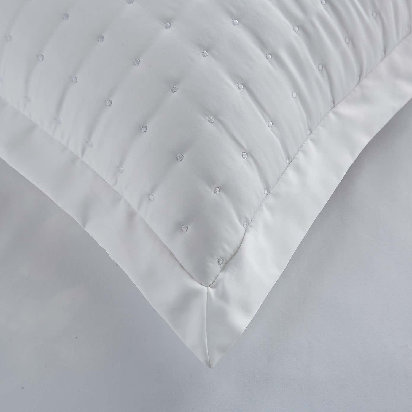 Dorma Ophelia Satin Pillowsham