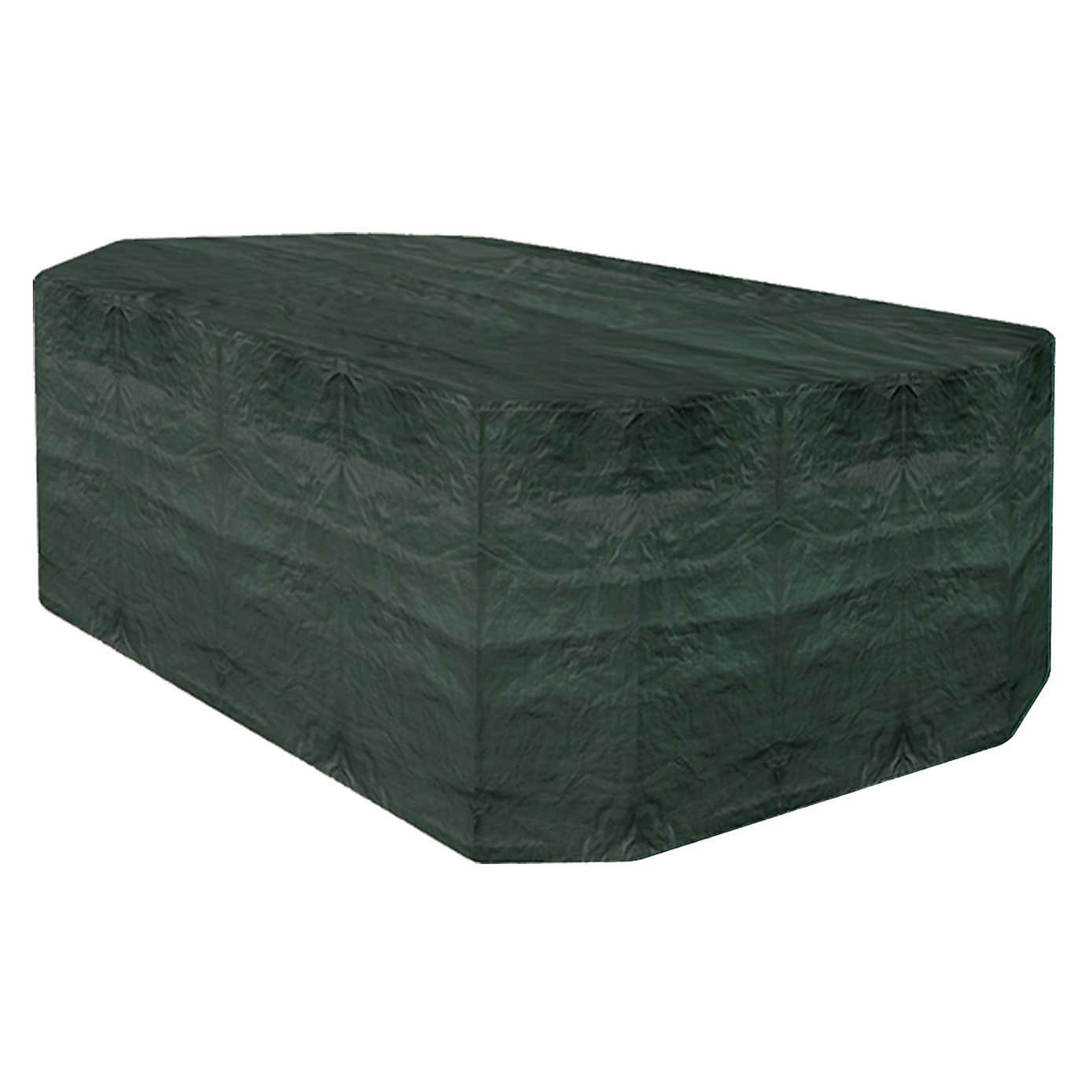 Garland Green 6 Seater Rectangular Furniture Cover