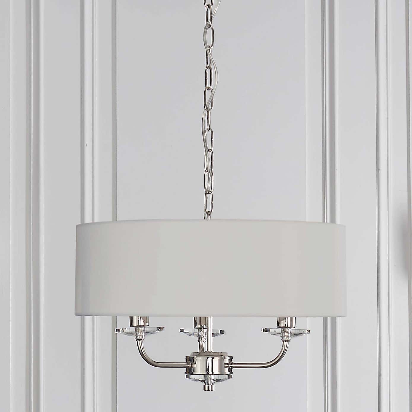 Vogue Katarina 3 Light Ceiling Fitting