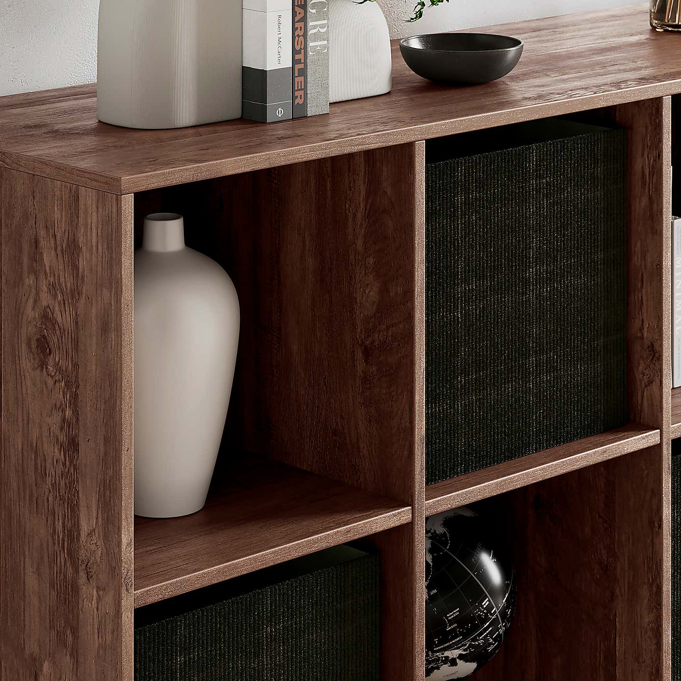 Fulton Open Sideboard Pine