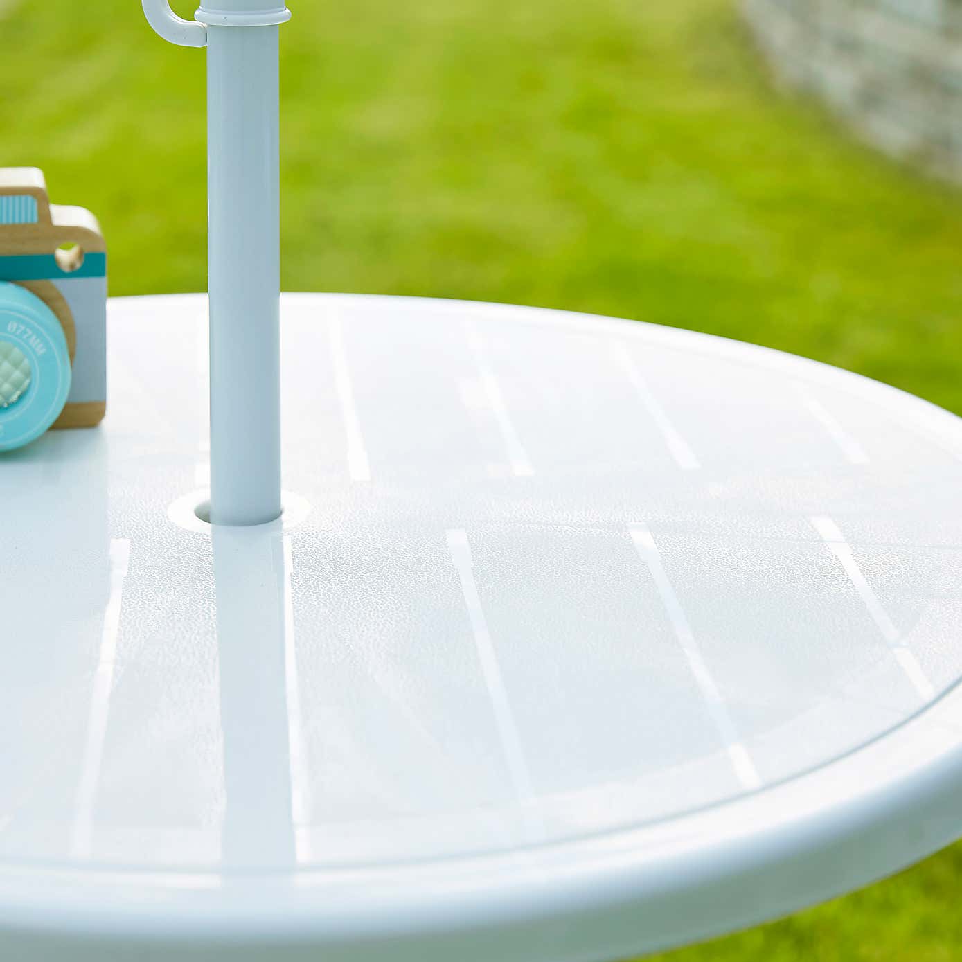 Childrens Patio Set, Ashley Blue