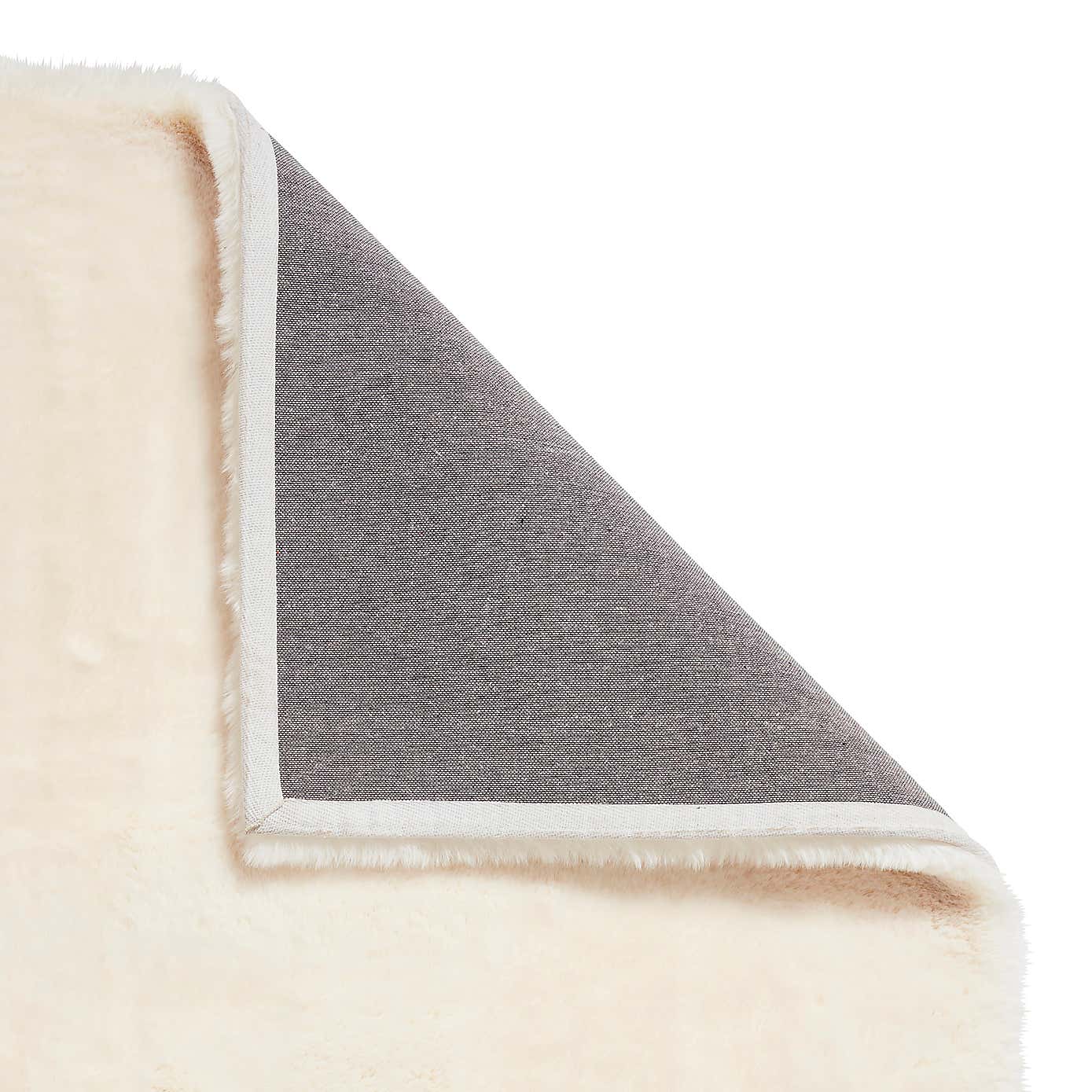 Super Teddy Rectangle Rug