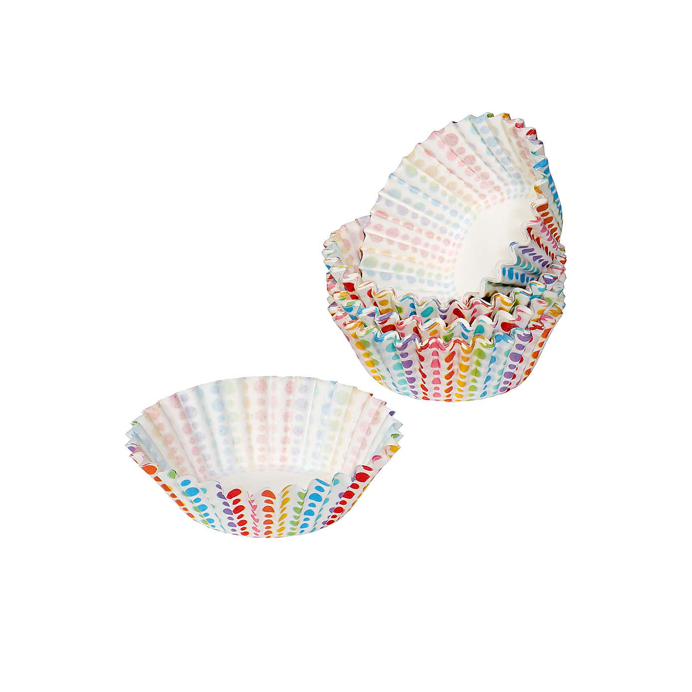 Tala Mini Cupcake Rainbow Cases