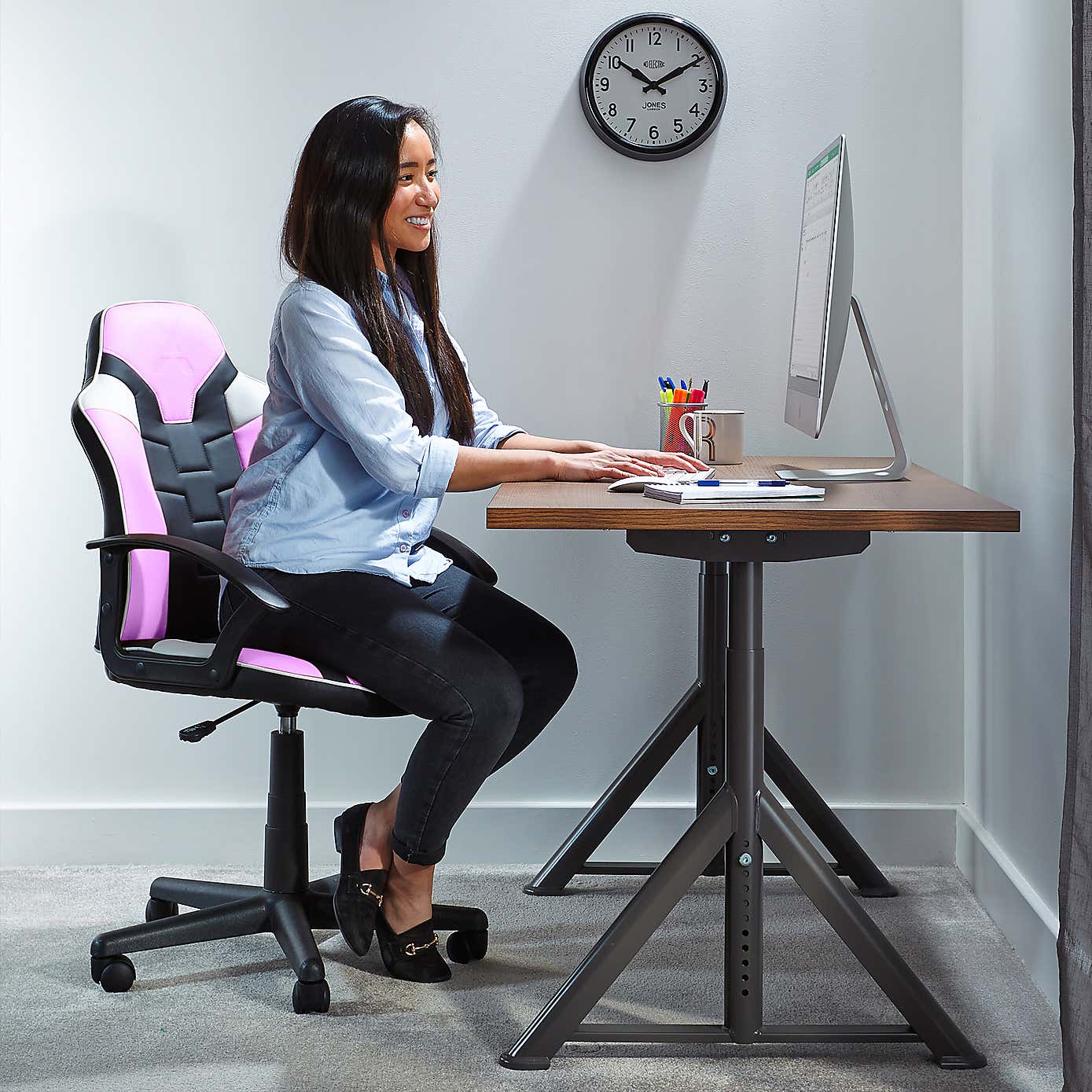 X Rocker Saturn Junior Esport Gaming Chair