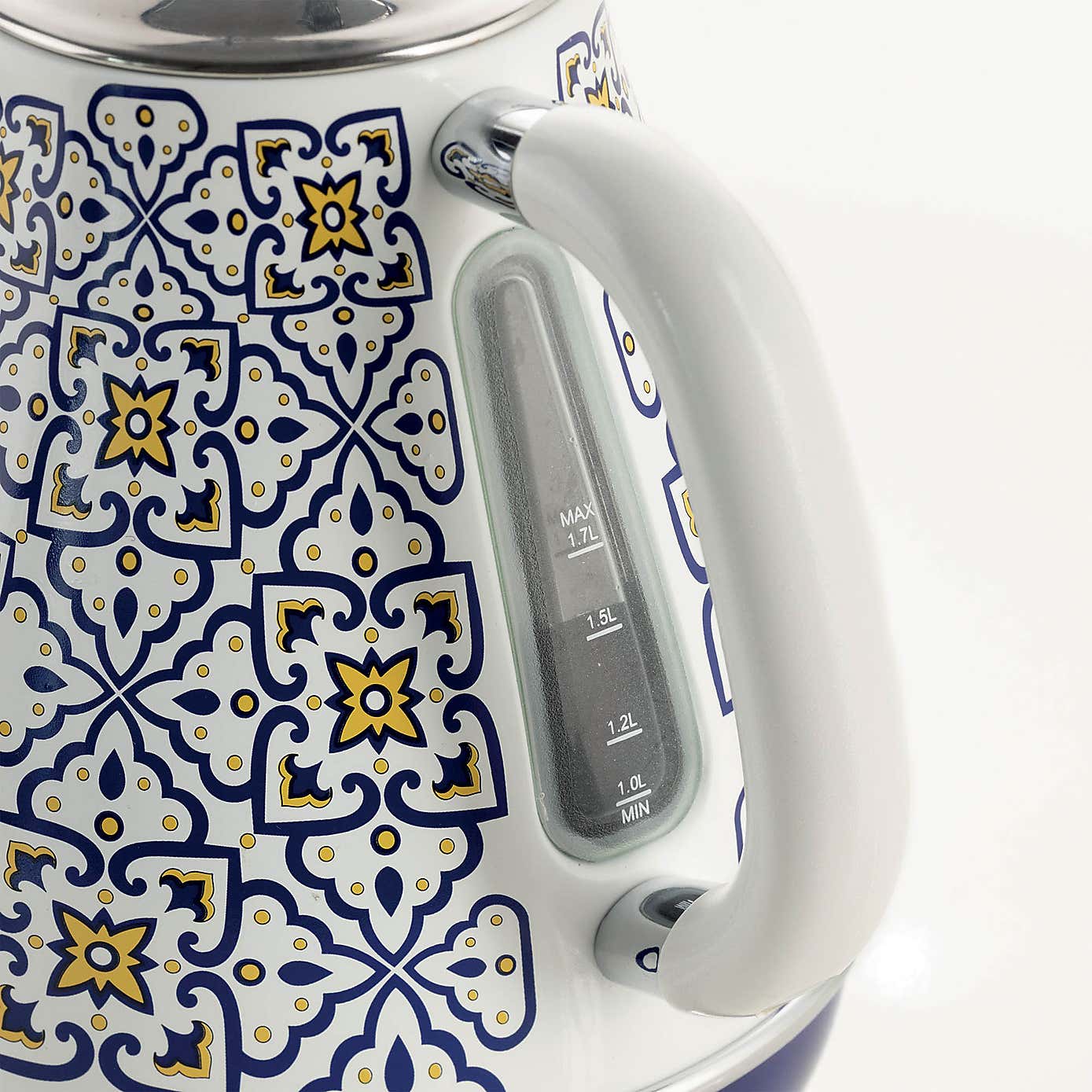 Ariete 1.7L Capri Cordless Kettle