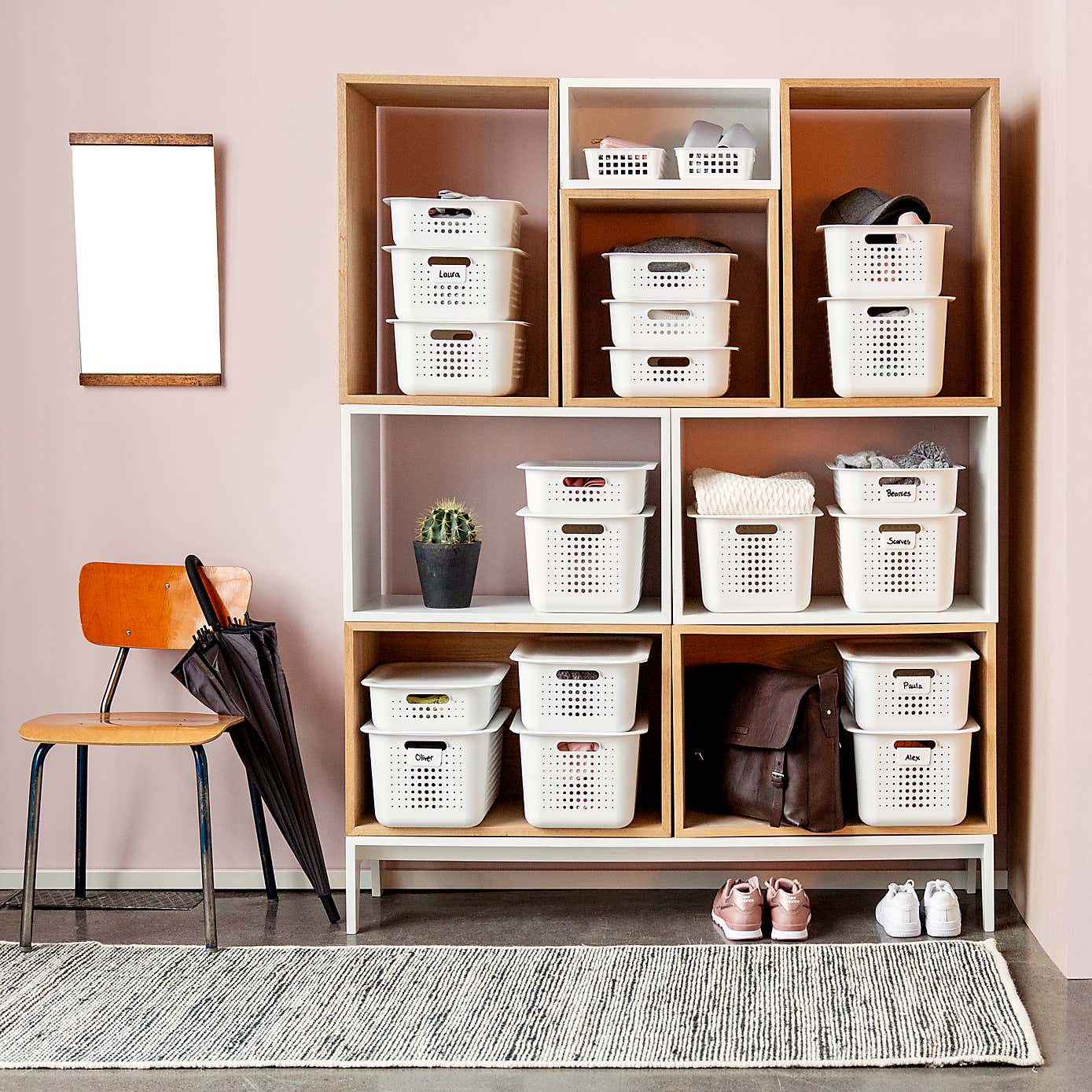 SmartStore Set of 3 Baskets