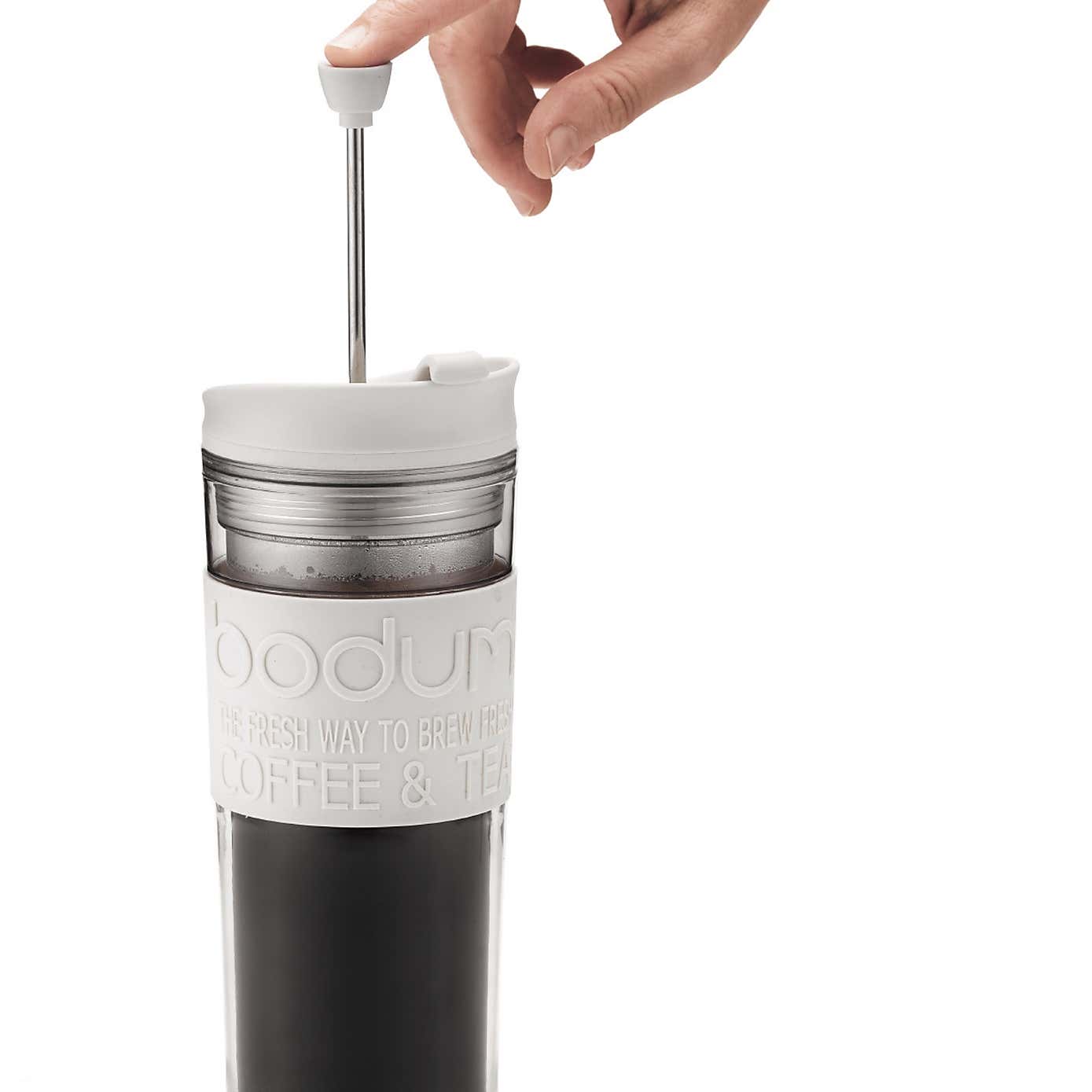 Bodum Travel Vacuum Mug, 450ml