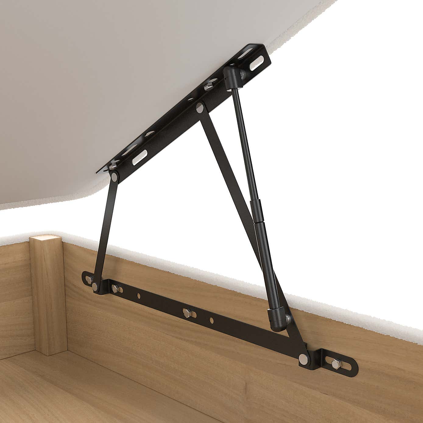 Side Teddy Ottoman Base