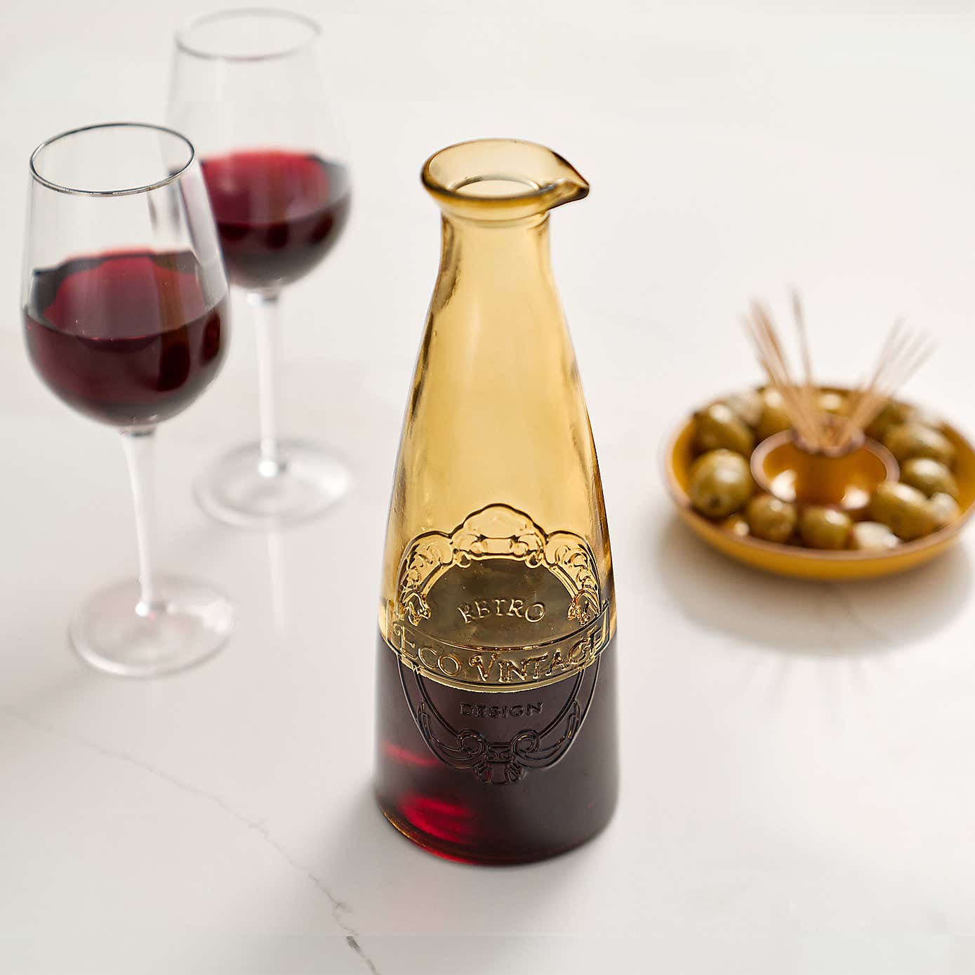 Dexam Sintra Recycled Glass Carafe