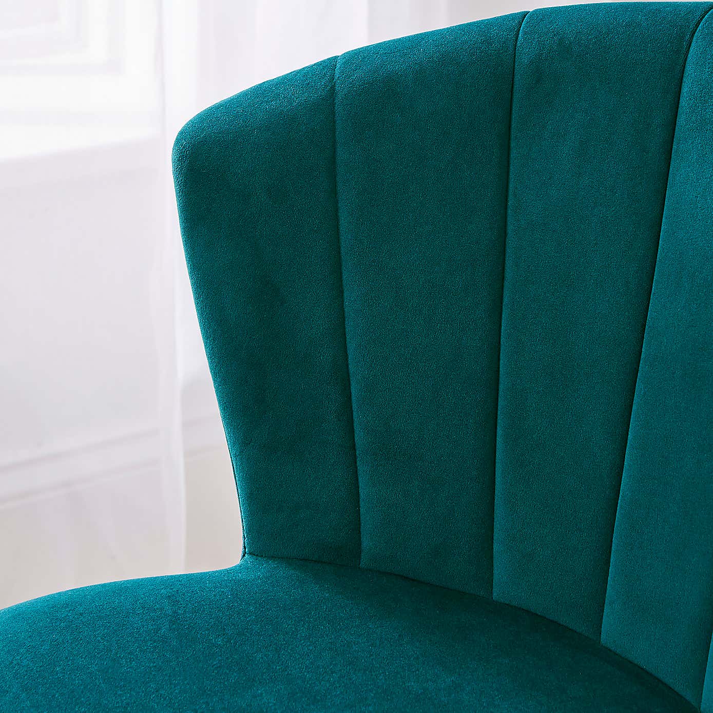 Kendall Velvet Chair