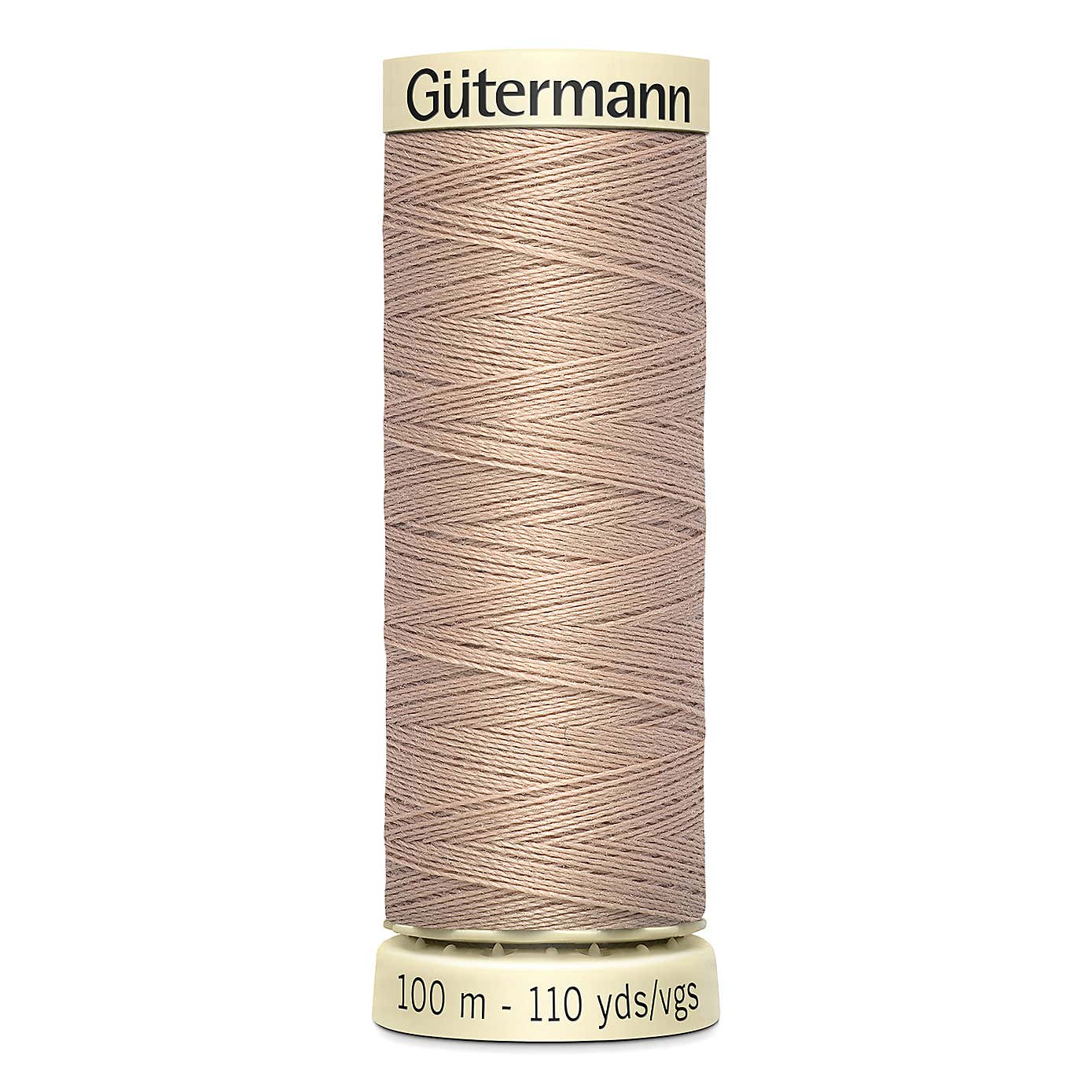 Gutermann Sew All Thread 100m Capri Beige (422)