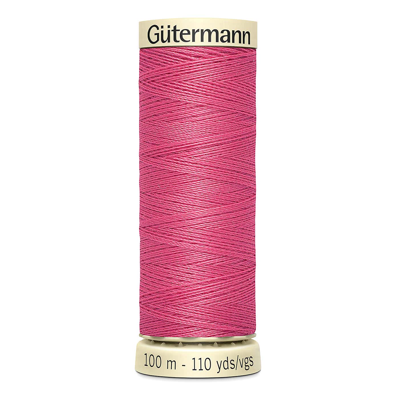 Gutermann Sew All Thread Hot Pink (890)