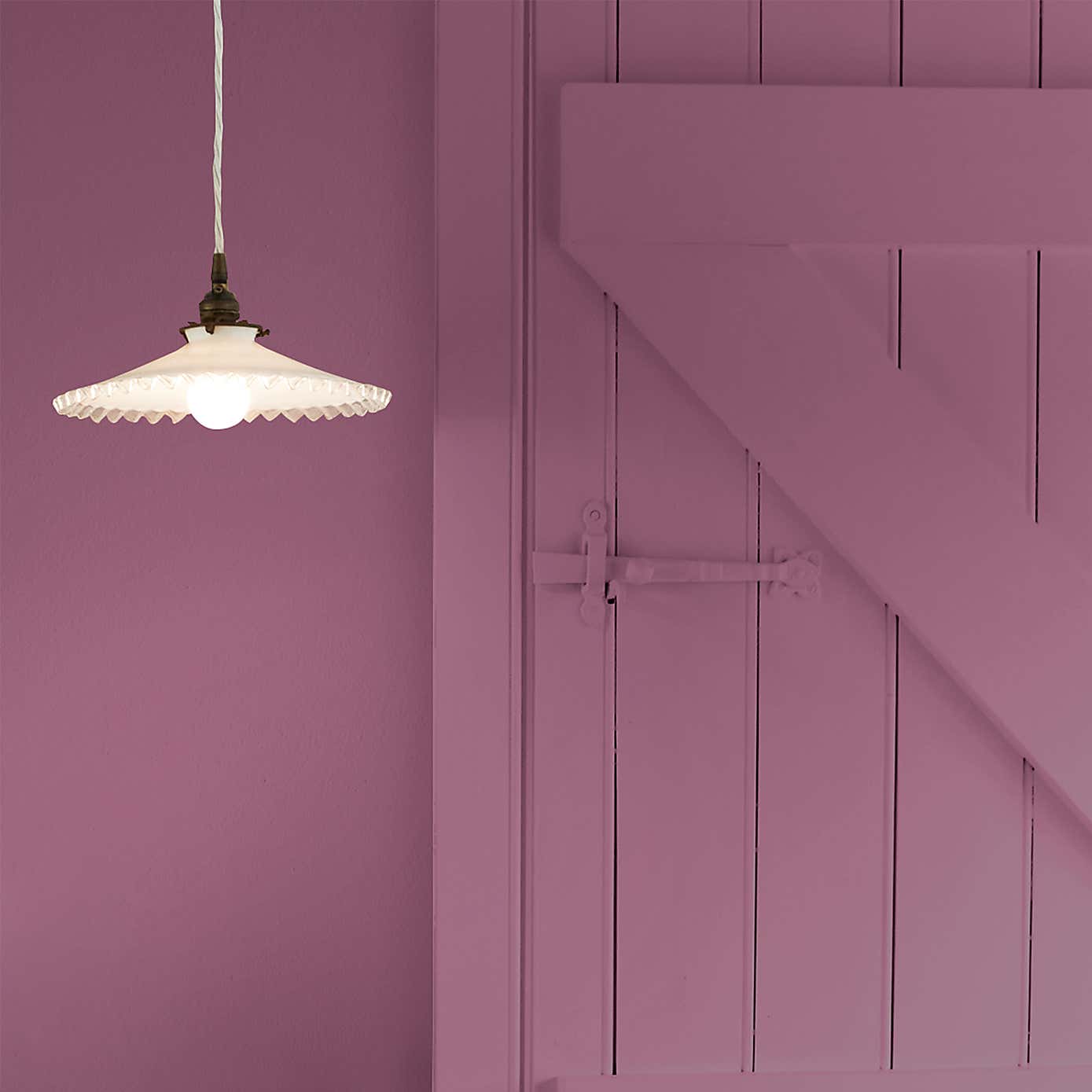 Rachel Ashwell Shabby Chic Berry Bloom Matt Emulsion Multi Surface Paint