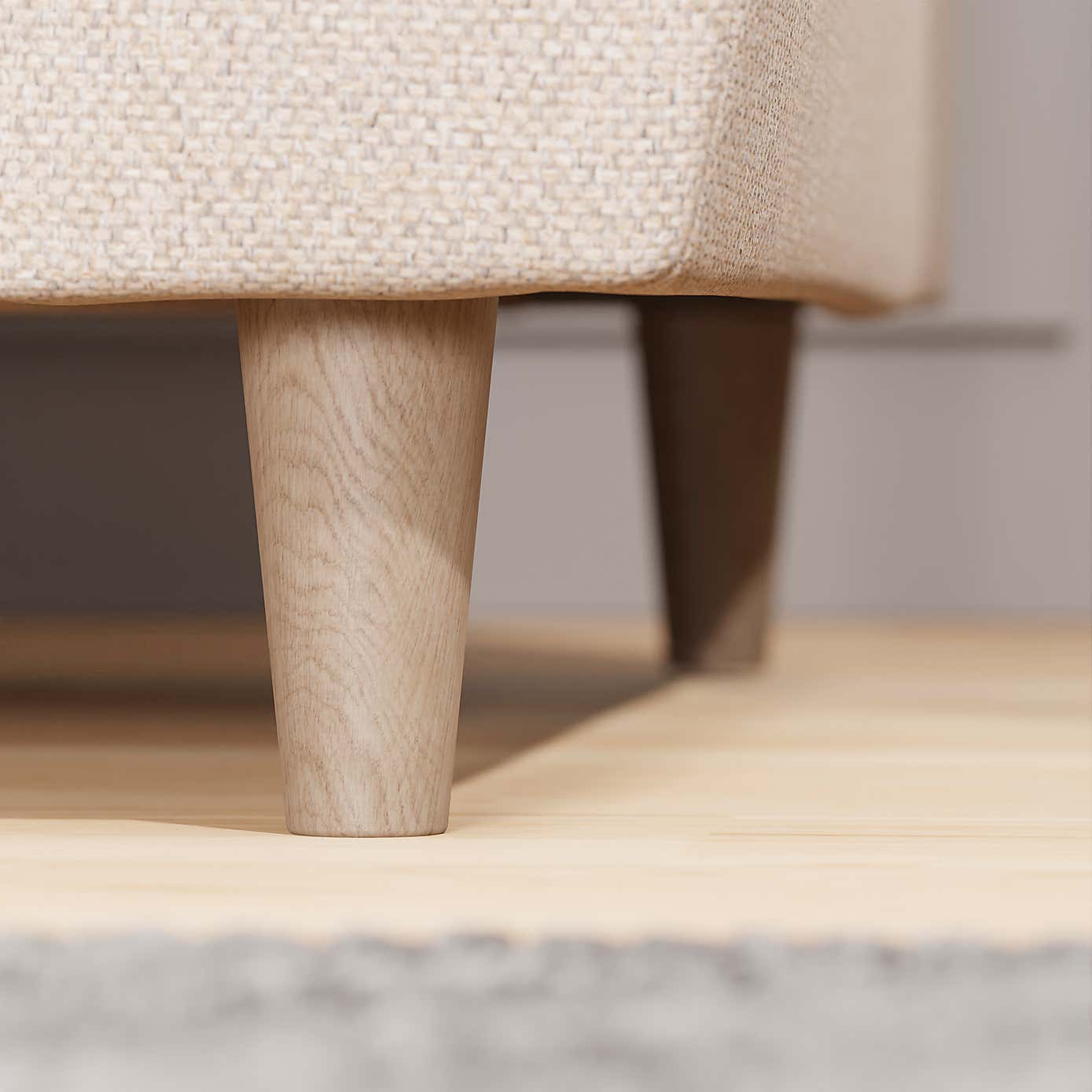 Textured Weave Fabric Sample