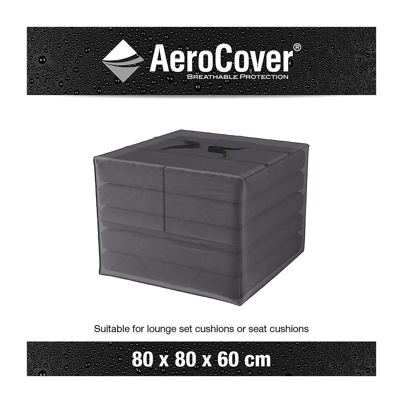 Aerocover Outdoor Cushion Bag