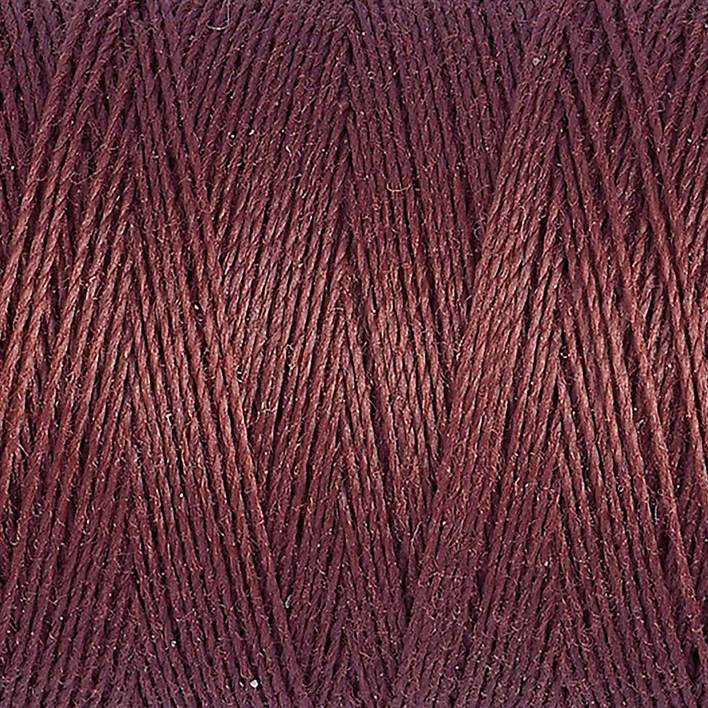 Gutermann Sew All Thread 100m Redwood (262)