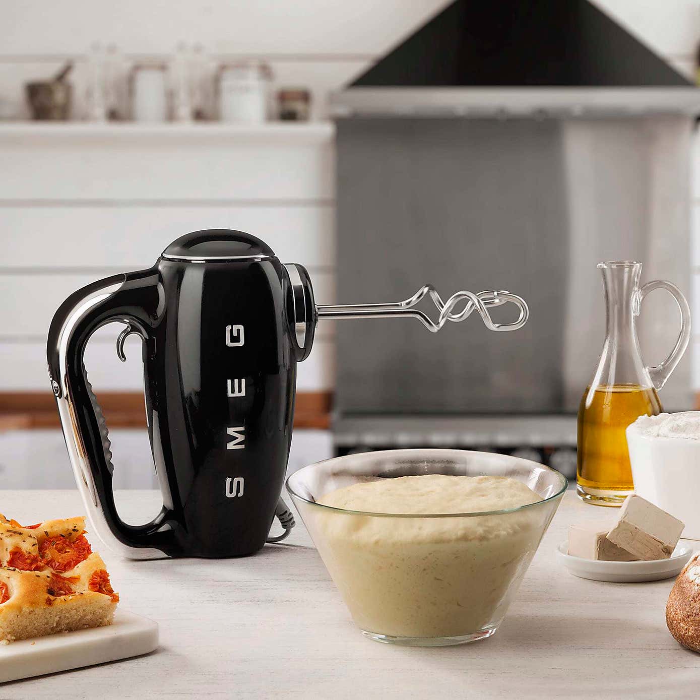 SMEG 50's Style Hand Mixer