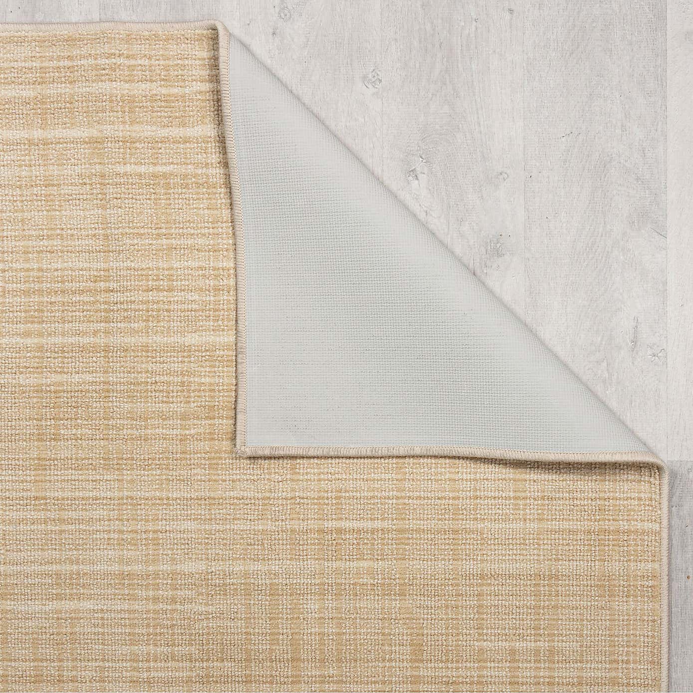 Clifton Boucle Washable Stair Runner