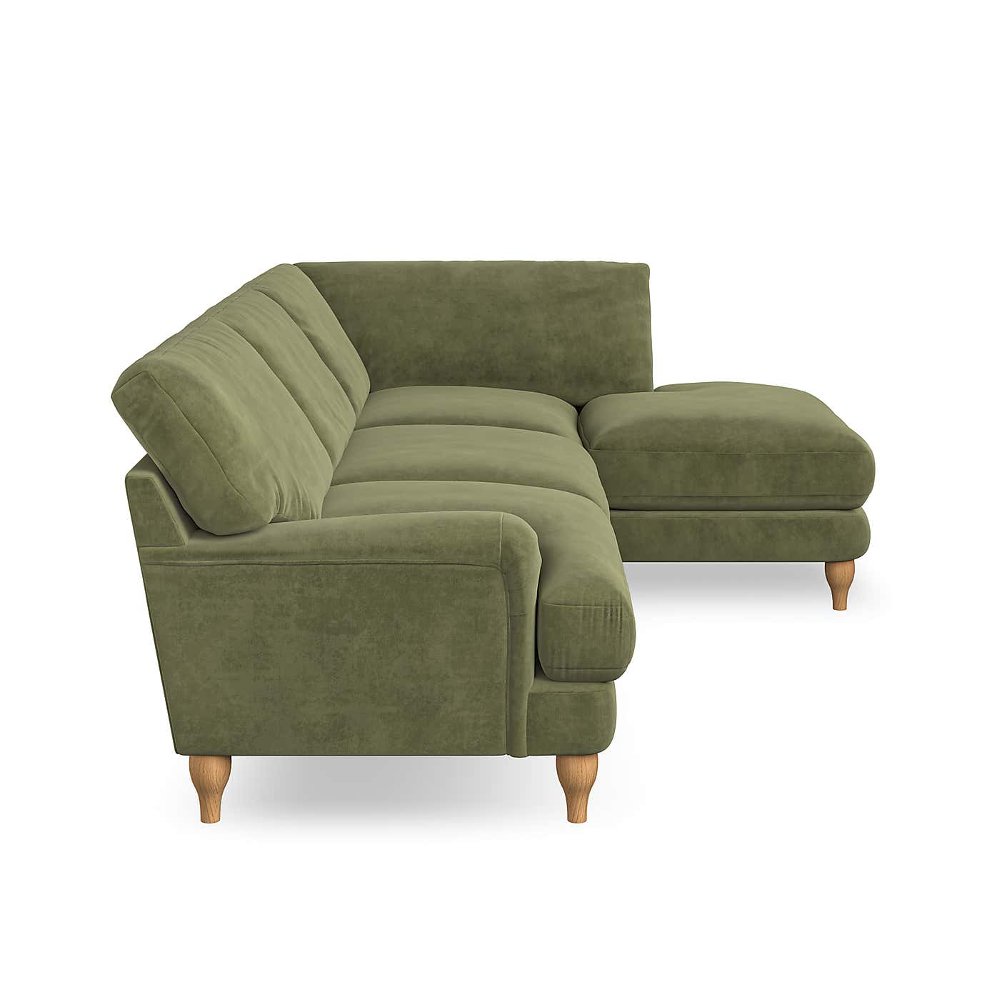 Darwin 4 Seater Corner Chaise Sofa