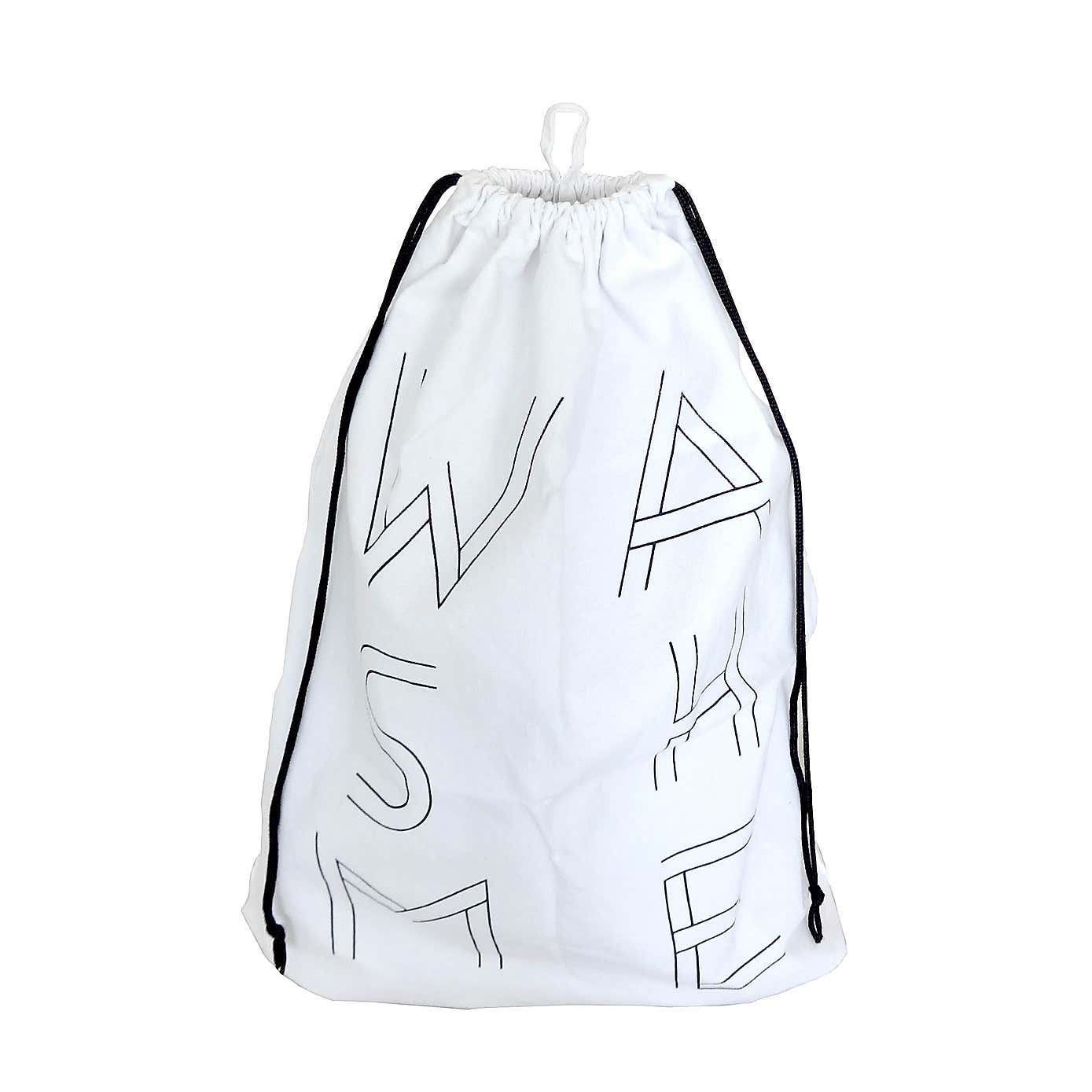 Drawstring Laundry Bag