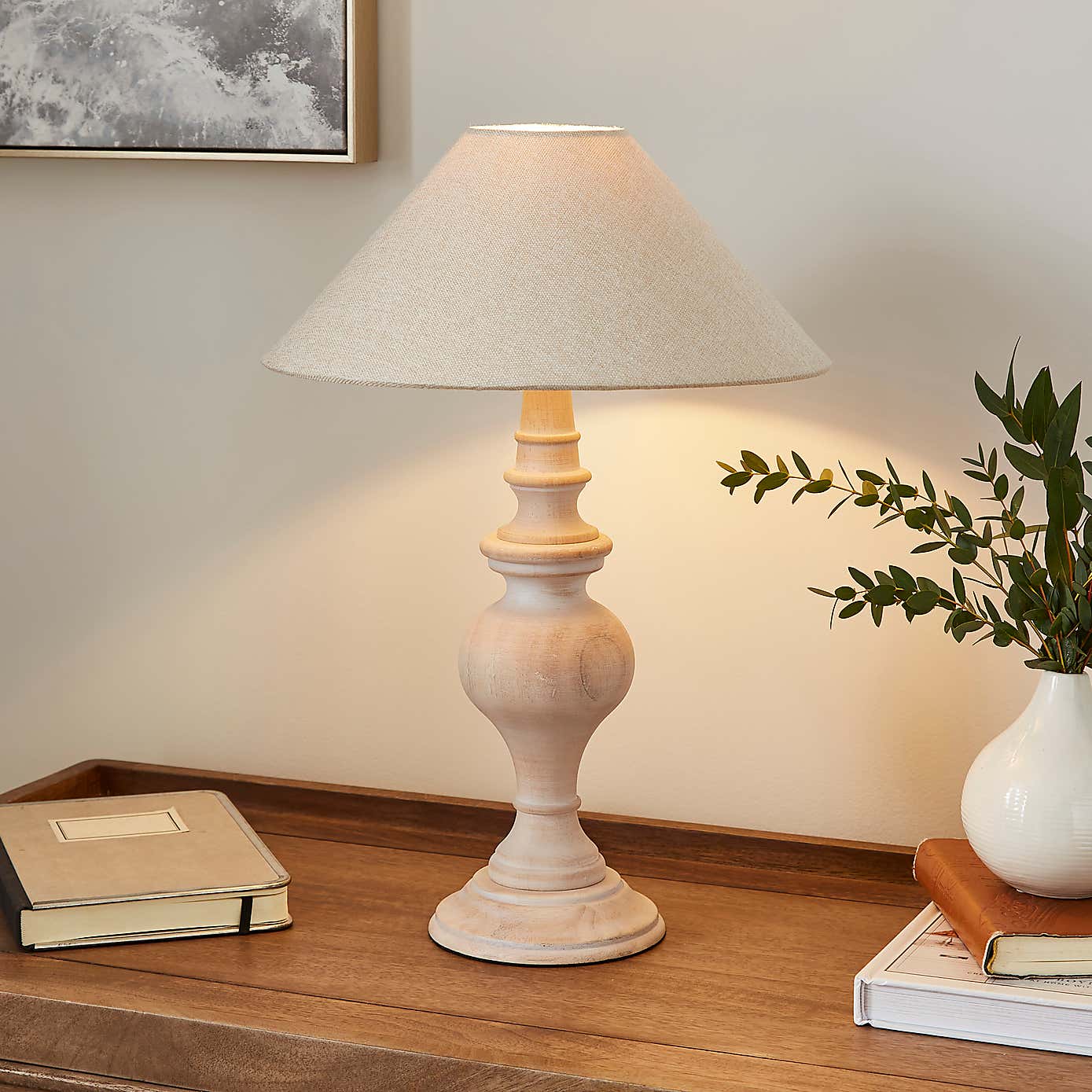 Churchgate Ashby Conical Extreme Empire Easy Fit Lamp Shade