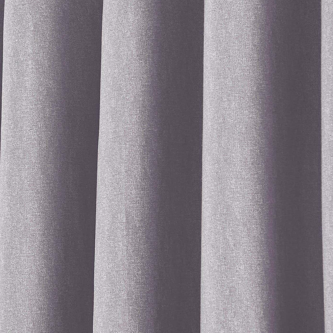 Tyla Blackout Eyelet Curtains