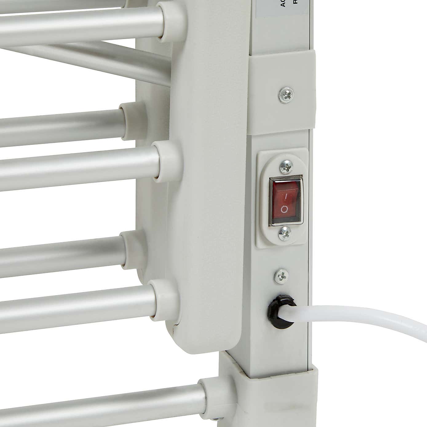 3 Tier Heated Airer and Cover