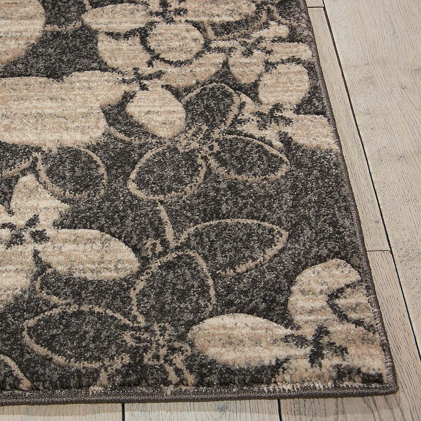 Charcoal Maxell 2 Rug