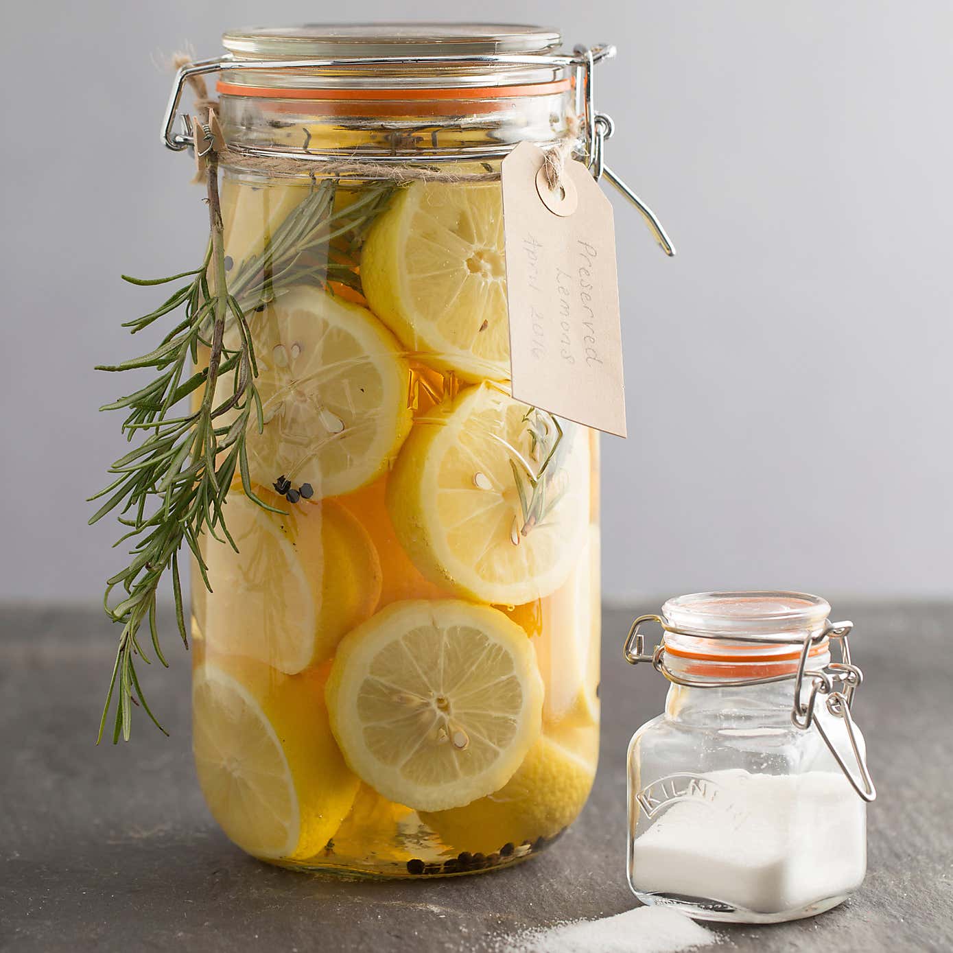 Kilner 3 Litres Round Clip Top Jar
